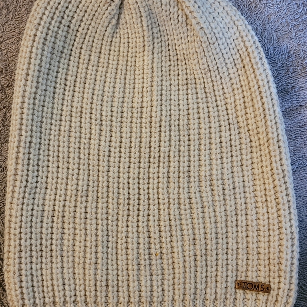 Like New TOMS Slouchy Hat